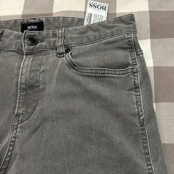 Huge Boss - Delaware, Slim Fit Stretch (Men‘s 29/34) - Picture 2 of 12